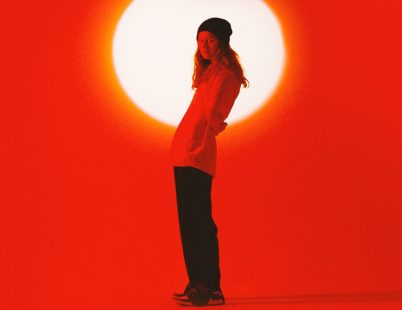 Girl in Red