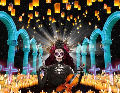 The Rock Orchestra by Candlelight