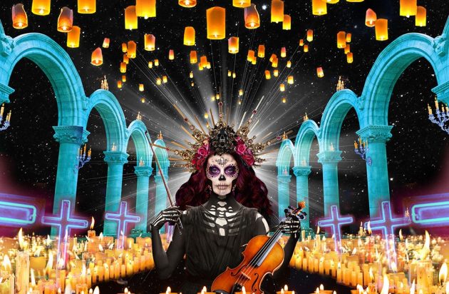 The Rock Orchestra by Candlelight
