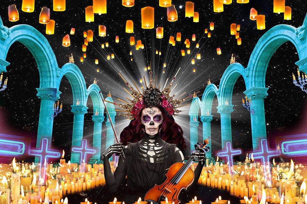 The Rock Orchestra by Candlelight
