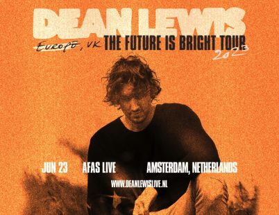 Dean Lewis