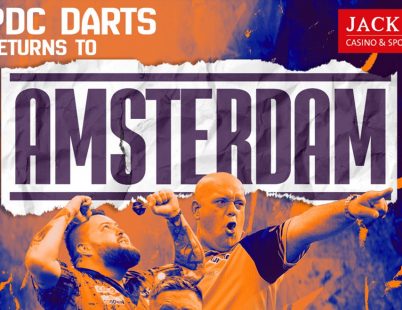 Jack's World Series Of Darts Finals