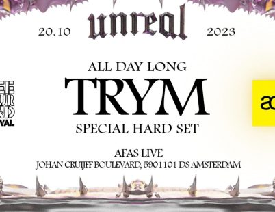 Trym -  All Day Long