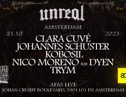 Unreal X Free Your Mind