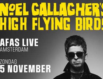 Noel Gallagher's High Flying Birds