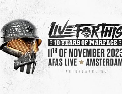 Warface Presents Live For This 2023