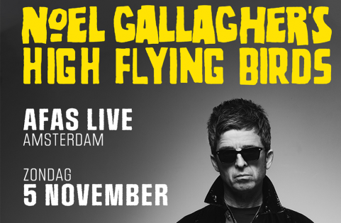 Noel Gallagher's High Flying Birds