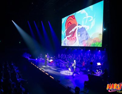 Naruto Symphonic Experience