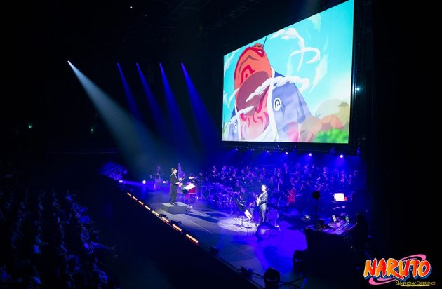 Naruto Symphonic Experience