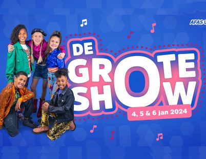 Kinderen voor Kinderen - 16:00