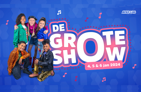 Kinderen voor Kinderen - 16:00