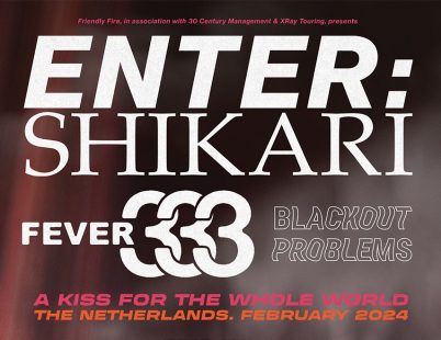 Enter Shikari