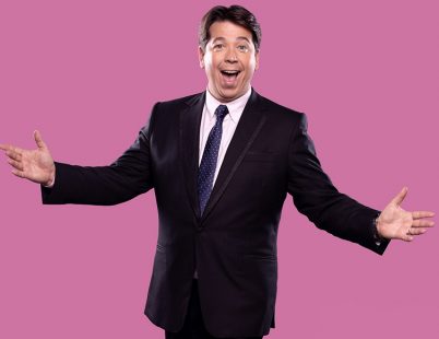 Michael McIntyre