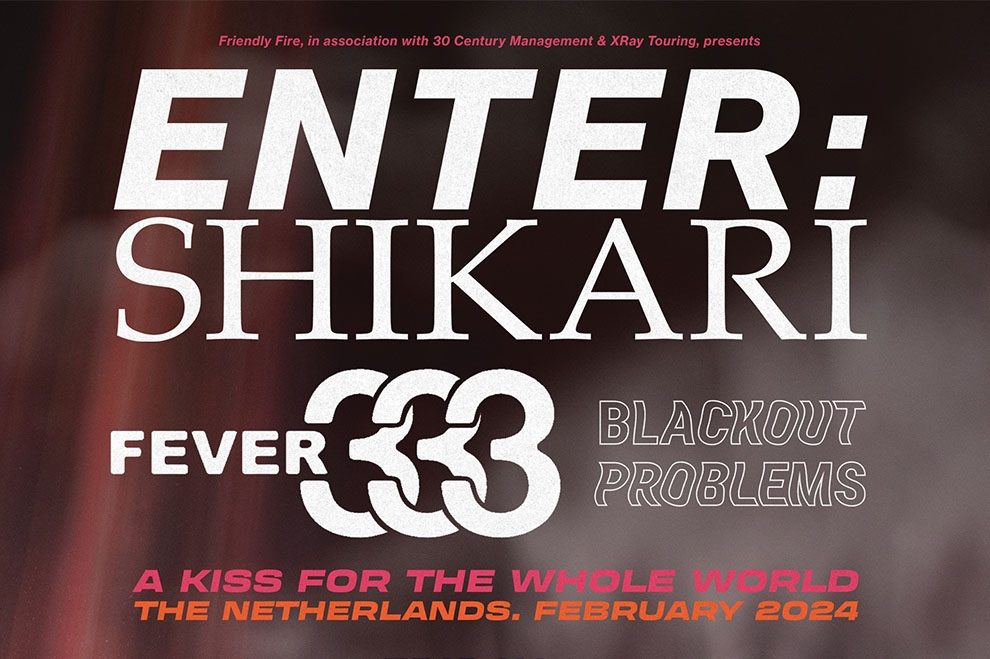 Enter Shikari