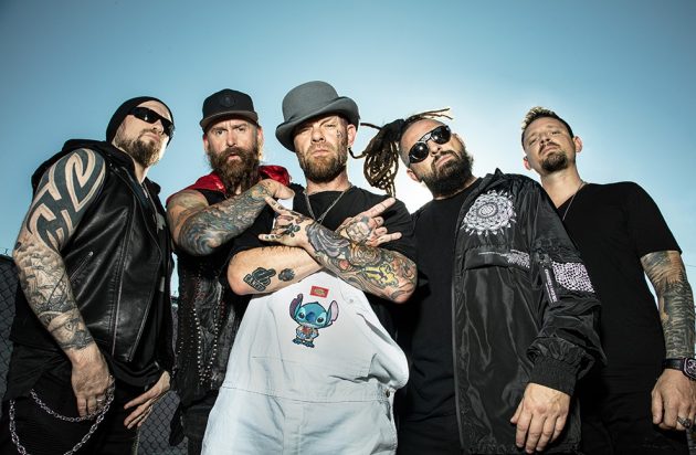 Five Finger Death Punch