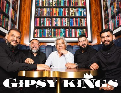 Gipsy Kings featuring Nicolas Reyes