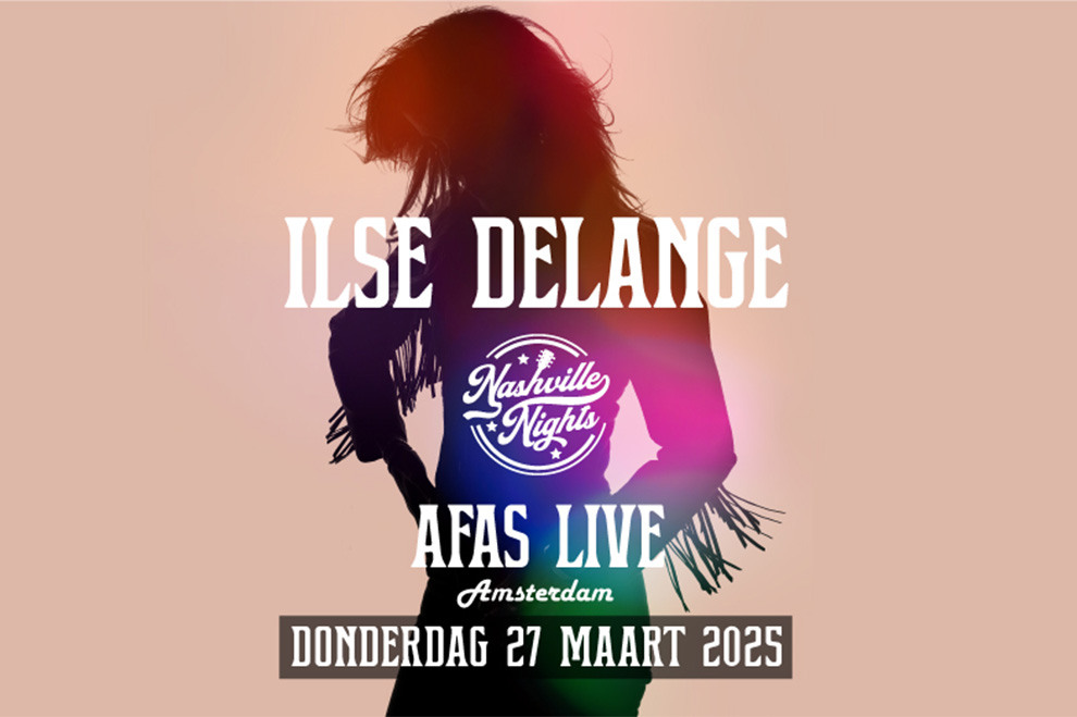 Ilse DeLange’s Nashville Nights | AFAS Live
