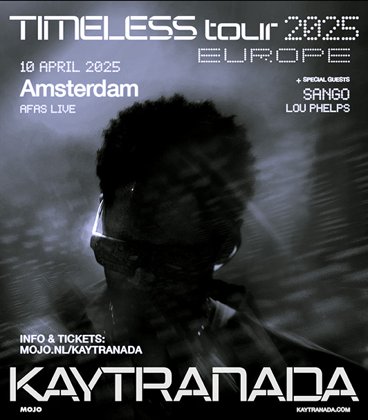 Kaytranada | AFAS Live