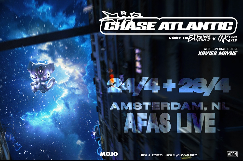 Chase Atlantic | AFAS Live