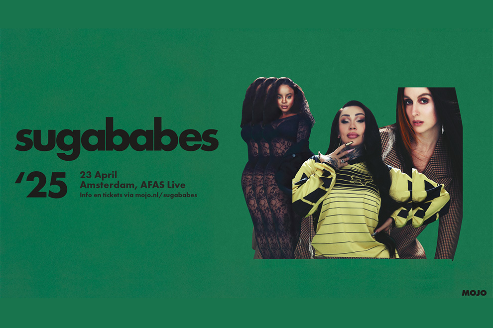 Strakker dan ooit: Sugababes zetten AFAS Live op z’n kop | AFAS Live