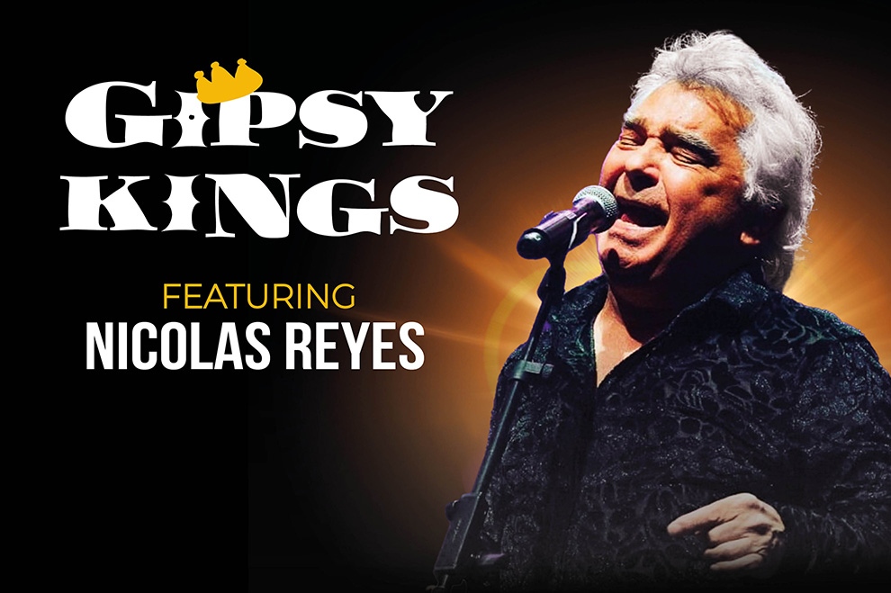Gipsy Kings | AFAS Live - english