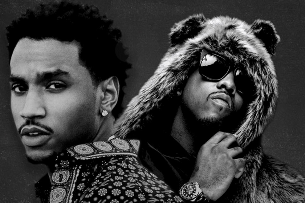 RNB FINESSE: TREY SONGZ & JEREMIH | AFAS Live