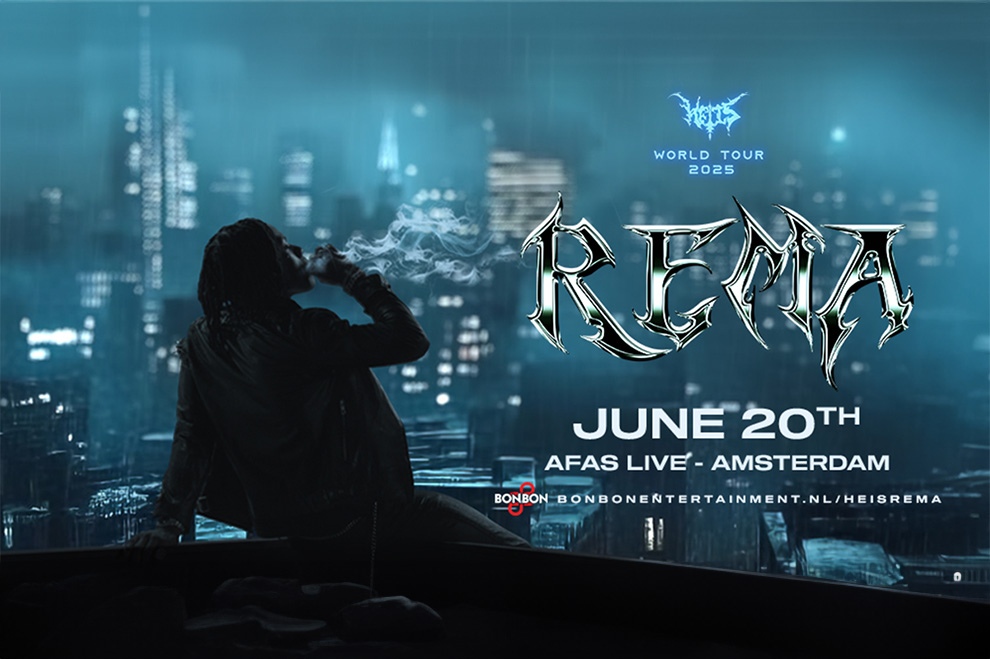 Rema | AFAS Live