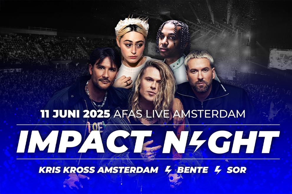 Impact Night | AFAS Live