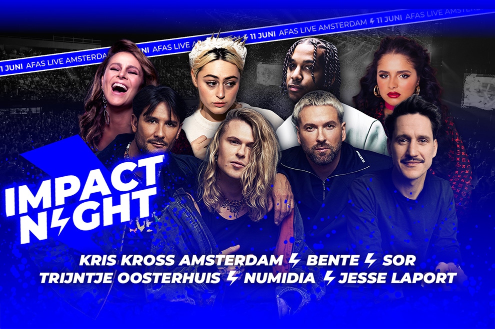Impact Night | AFAS Live