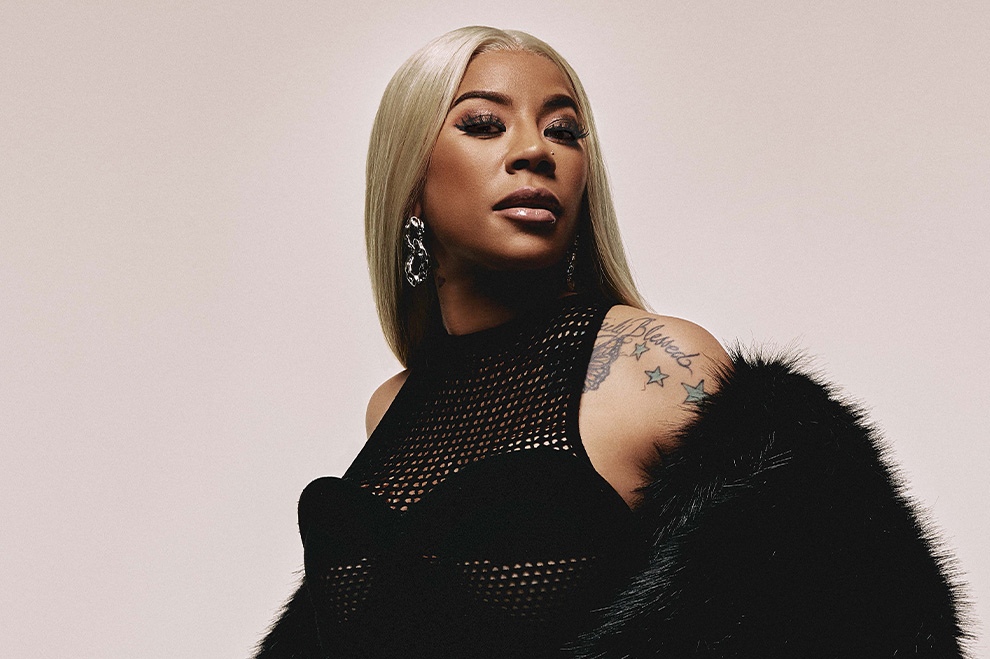 Keyshia Cole | AFAS Live