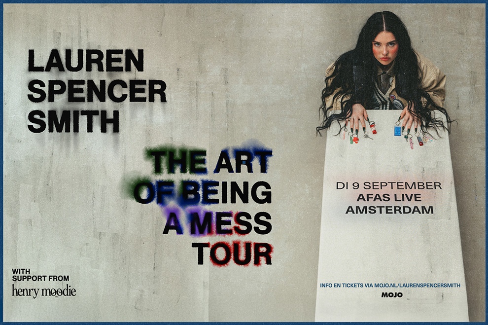 Lauren Spencer Smith | AFAS Live