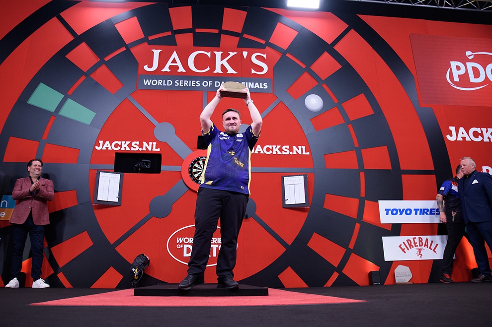 Jack's World Series of Darts Finals | AFAS Live