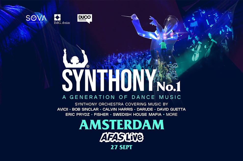 Synthony no.1 | AFAS Live
