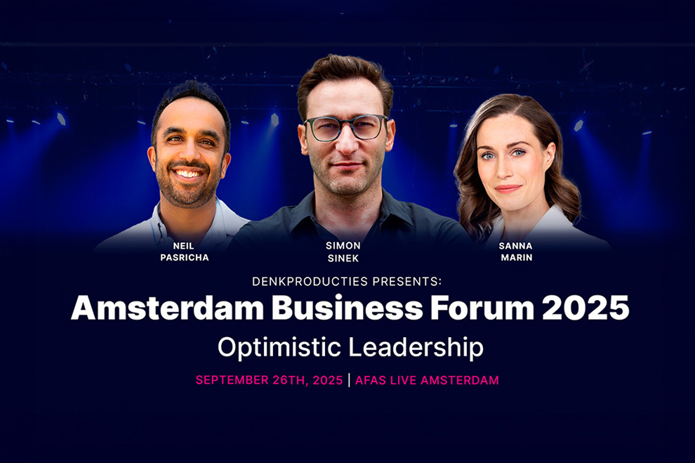 Amsterdam Business Forum 2025 | AFAS Live