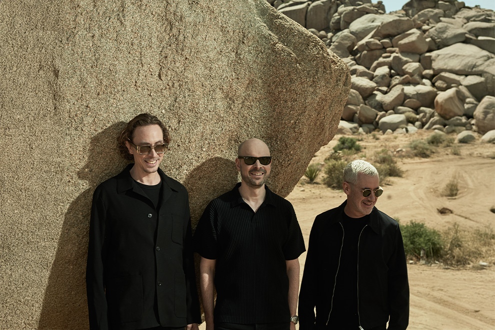 Above & Beyond | AFAS Live