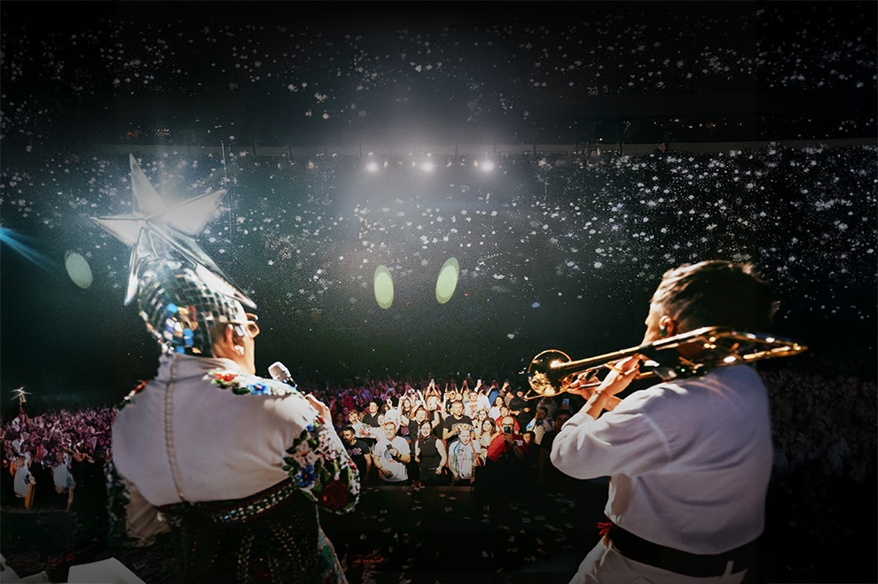 Verka Serduchka & Band | AFAS Live