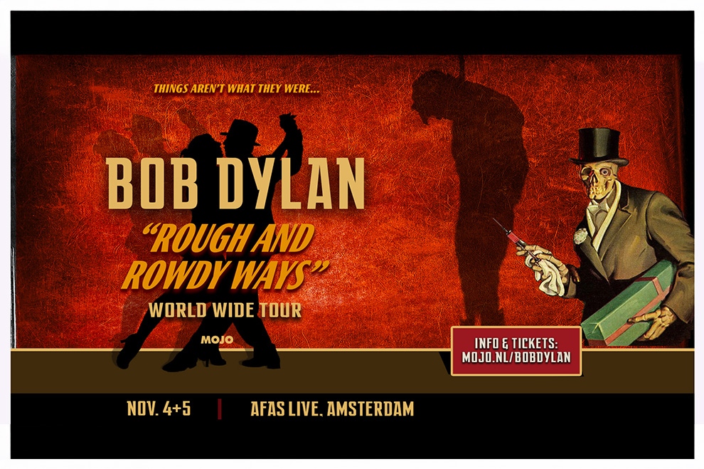 Bob Dylan | AFAS Live