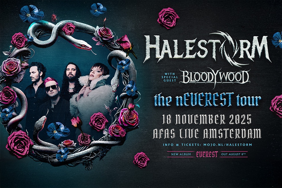 Halestorm | AFAS Live