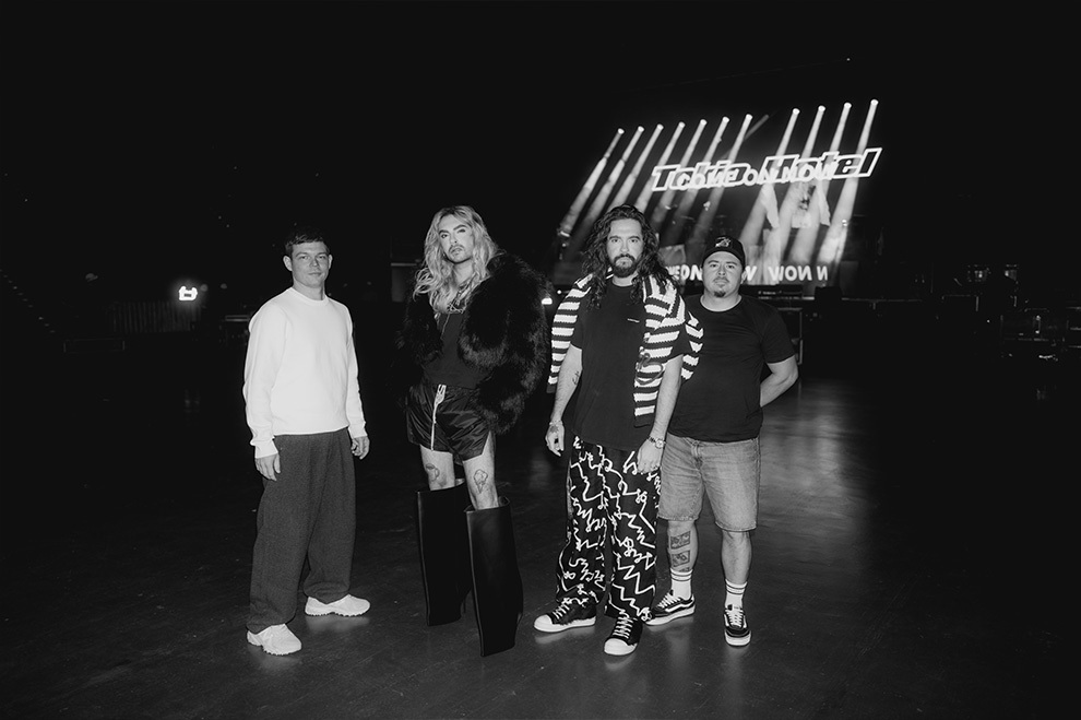 Tokio Hotel | AFAS Live