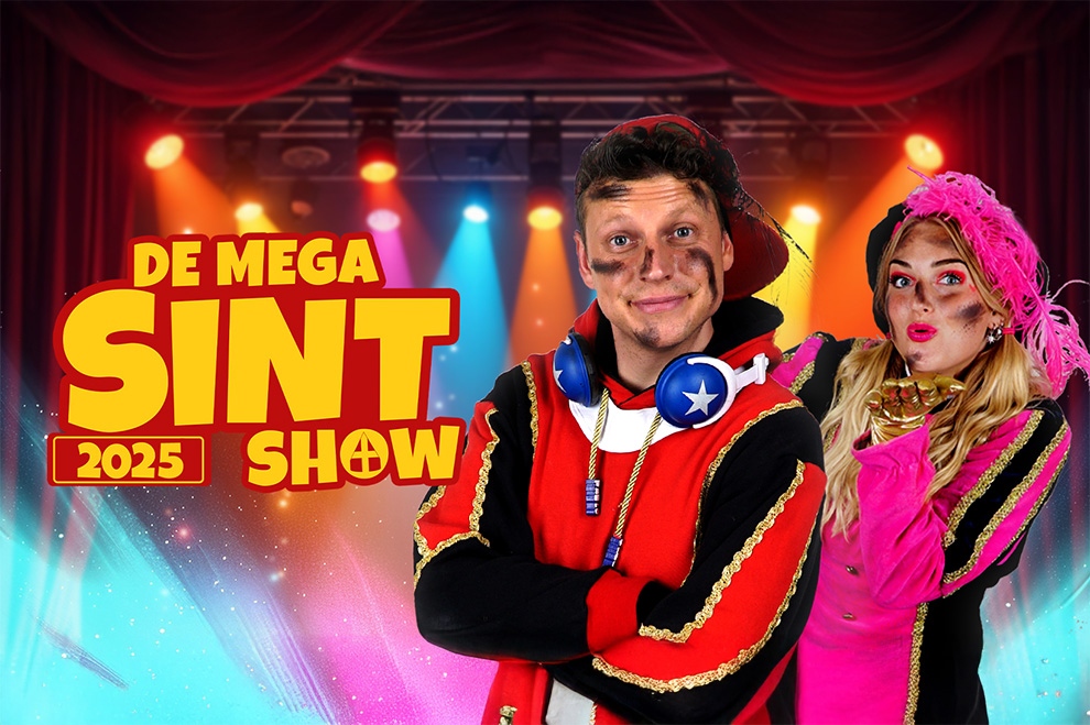 De Mega Sint Show | AFAS Live