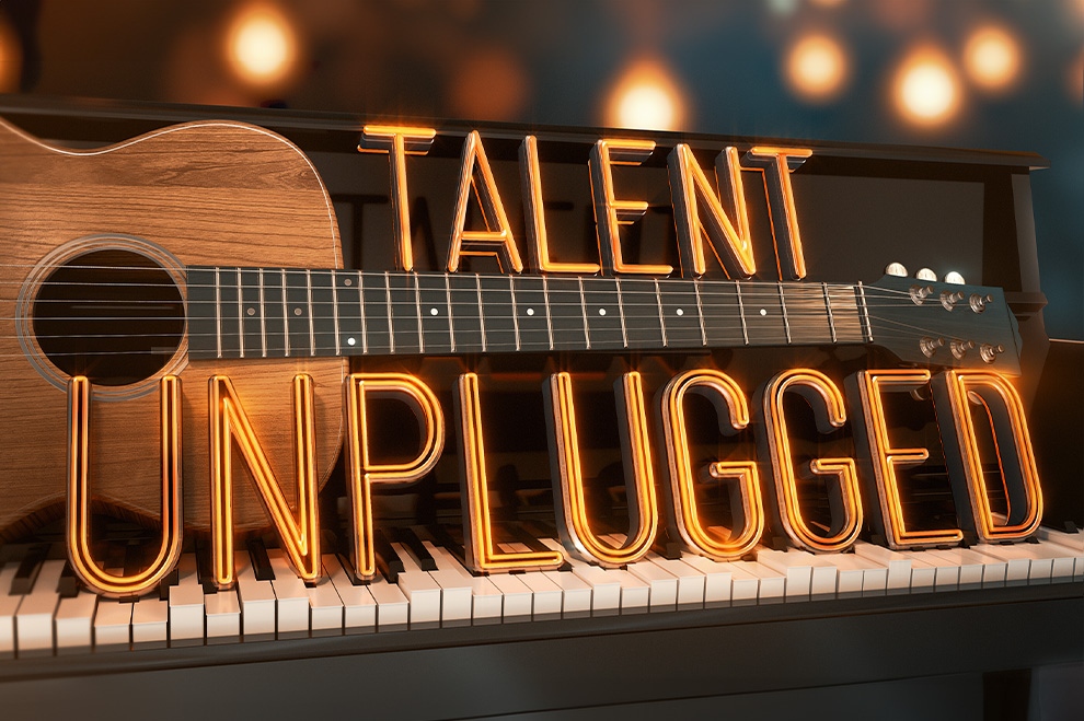 Talent Unplugged Live | AFAS Live