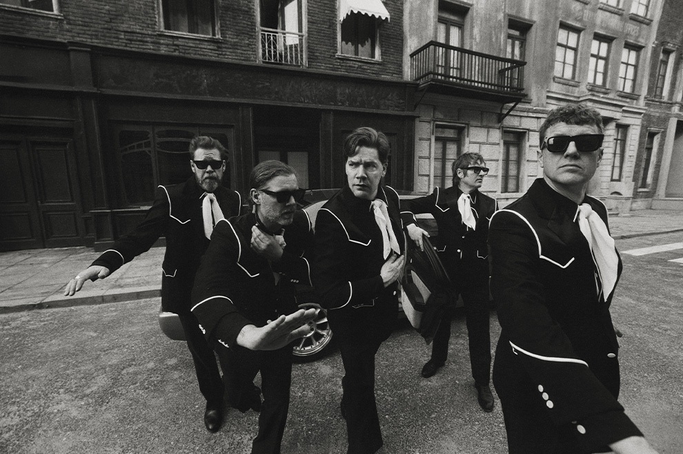 The Hives | AFAS Live