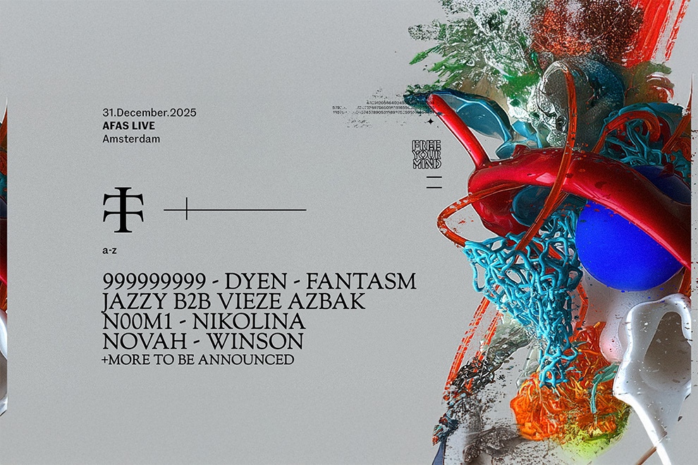 FYM x Teletech NYE | AFAS Live