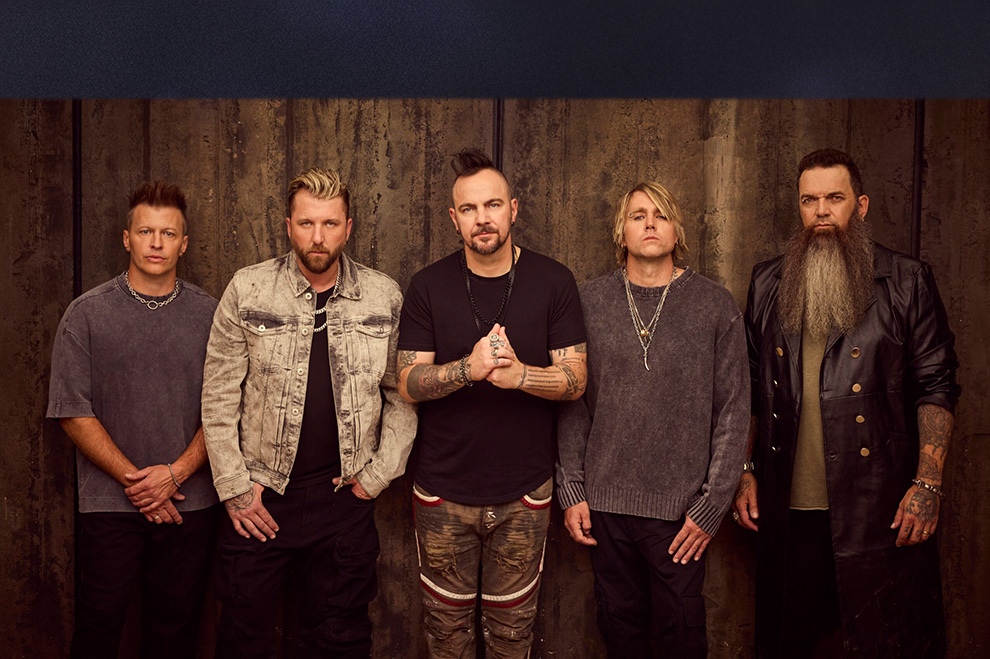 Three Days Grace | AFAS Live