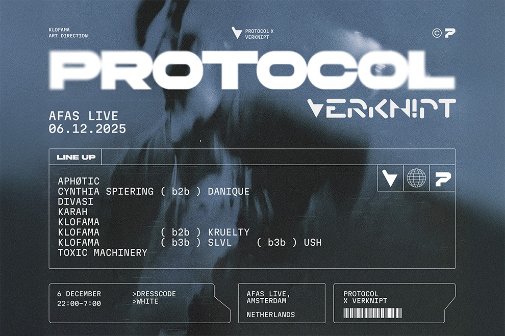 PROTOCOL X VERKNIPT | AFAS Live