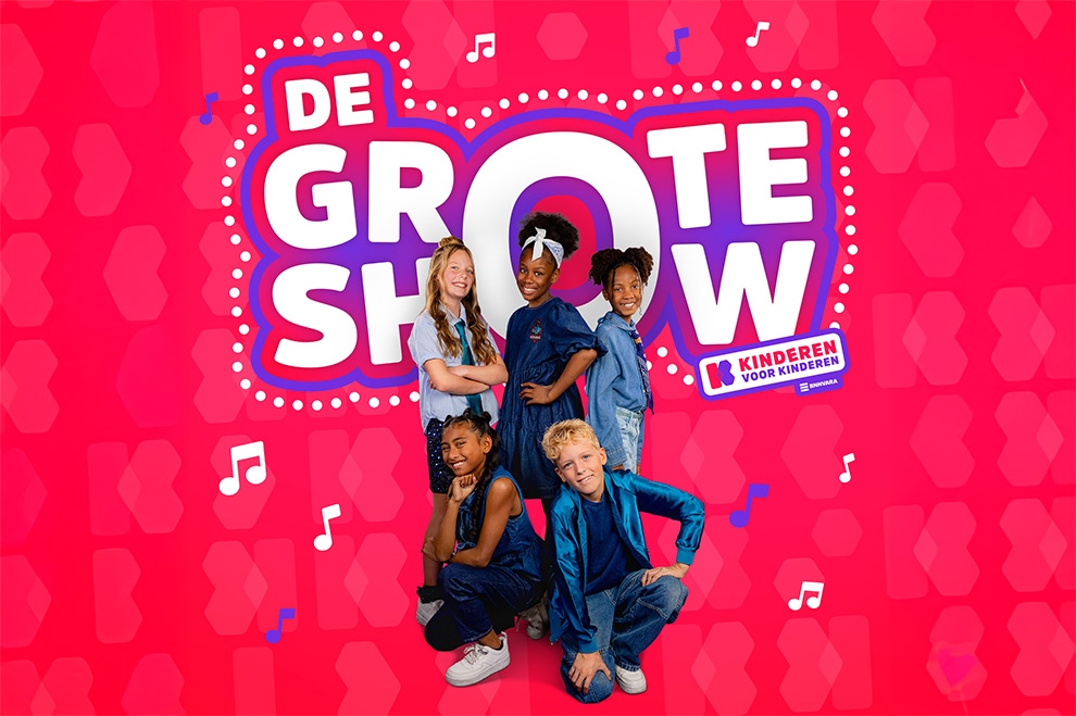 Kinderen voor Kinderen | AFAS Live