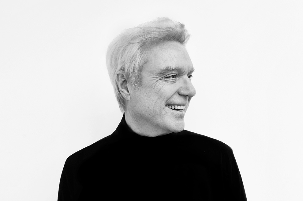 David Byrne | AFAS Live - english