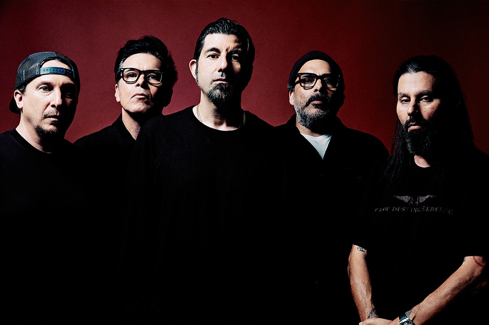 Deftones | AFAS Live