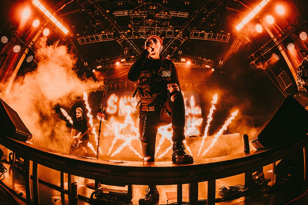Motionless In White | AFAS Live