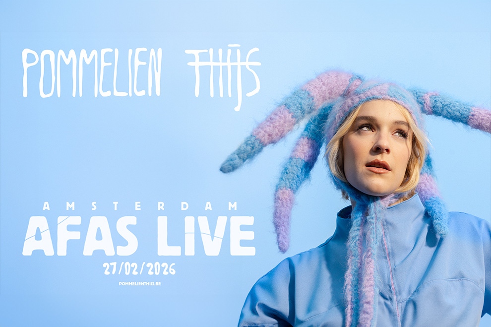 Pommelien Thijs | AFAS Live